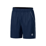 Ropa de tenis Sergio Tacchini Sergio Tacchini TCP Shorts Hombres - azul oscuro