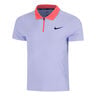 Dri-Fit Advantage Slam Ultra  NY Polo Hombres - morado, naranja