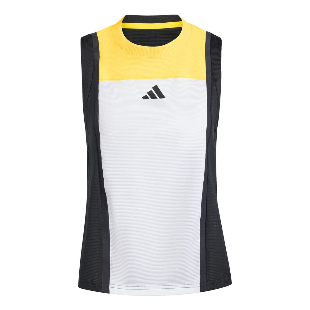 adidas Match Pro Camiseta De Tirantes Mujeres-Blanco,Negro