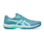 Zapatillas de p&aacute;del ASICS ASICS GAME FF PADEL Zapatilla de p&aacute;del Hombres-azul-gris, verde ne&oacute;n