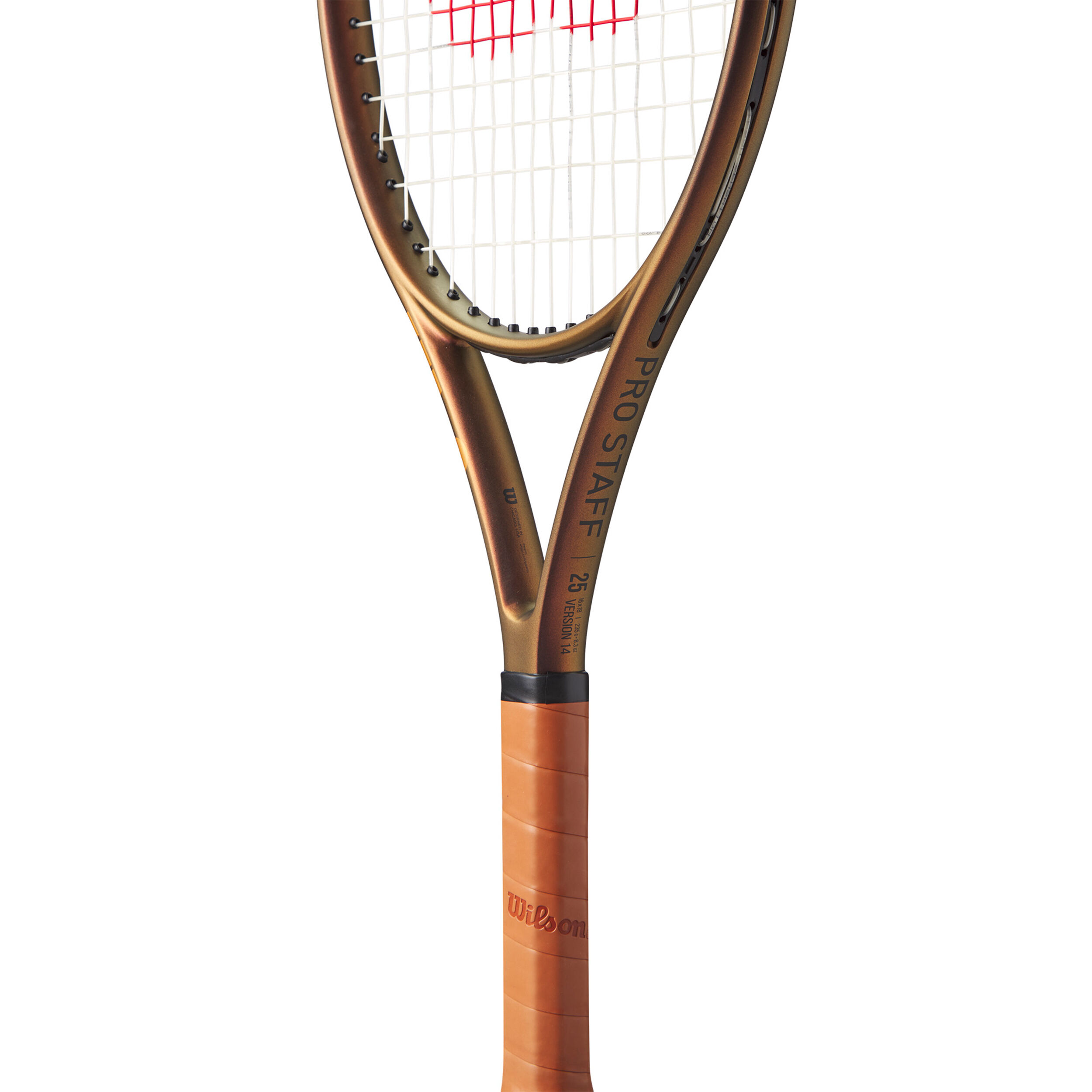 Wilson pro best sale staff 95 caracteristicas