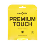 Tennis-Point Tennis-Point Premium Touch Sets Individuales 12m-Amarillo Neón
