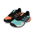Zapatillas de tenis adidas adidas Barricade 14 Zapatilla todas las superficies Hombres-mint, naranja