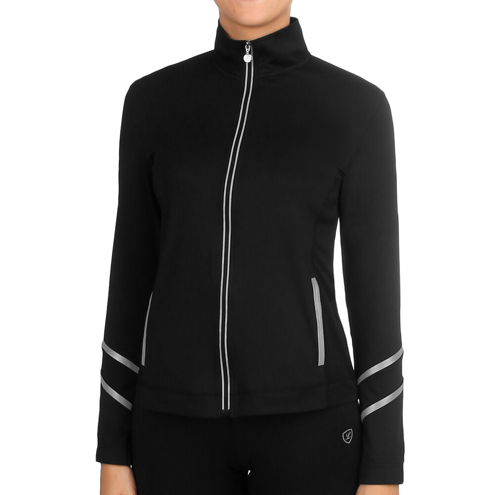 Limited Sports Nala Chaqueta De Entrenamiento Mujeres - Negro, Blanco