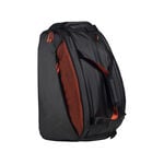 Bolsas De Tenis adidas Racket Bag Multigame Black/Orange 3.4