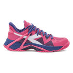 Zapatillas de tenis Diadora Diadora B.Icon 2 Zapatilla Todas Las Superficies Mujeres-Rosa,Azul Oscuro
