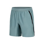 Ropa Under Armour Under Armour Launch 7in Pantalones cortos Hombres - azul-gris, negro