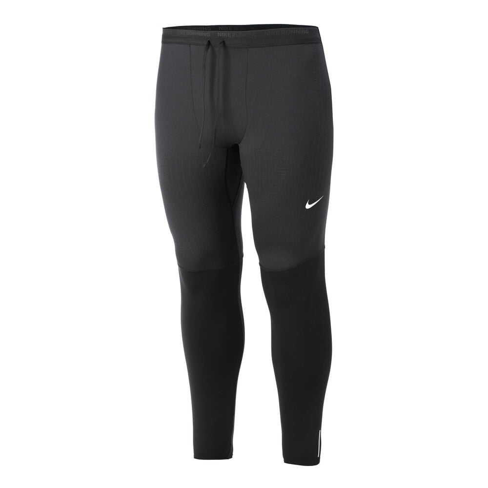 Nike Dri-Fit Phenom Elite Malla Hombres - negro, plateado