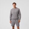 Borg Classic Sudadera Hombres-Beige