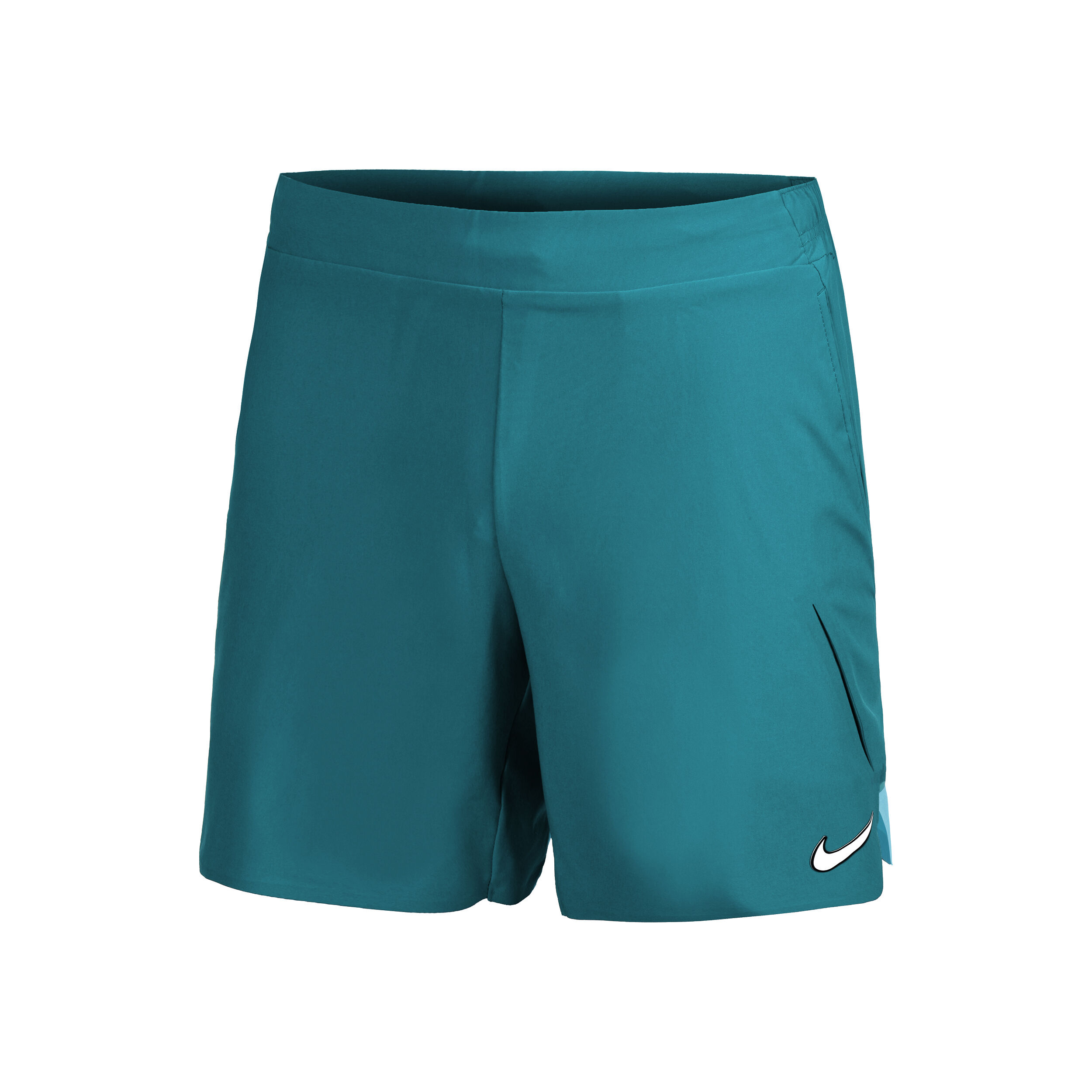 Buy Nike Dri Fit Court Slam Shorts Hombres Verde online Tennis Point ES