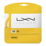 Cordajes De Tenis Luxilon 4G 12,2m gold