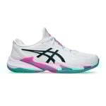 ASICS ASICS Court FF 3 Clay Zapatilla tierra batida Hombres-blanco, rosa