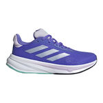 Zapatillas para correr adidas adidas Response Super Zapatilla Neutral Mujeres-Azul,Plateado