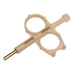 Accesorios de pista Tegra Tegra Einstellwerkzeug Accesorios De La Instalación-Beige