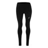 Road Winter Run Mallas Para Correr Hombres-Negro