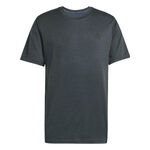 Ropa adidas adidas Essentials Novelty Camiseta De Manga Corta Hombres-Azul-gris