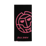 Toallas BIDI BADU BIDI BADU Badehandtuch 50x100cm Toalla -negro,rosa