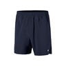 Ace Racquet 7 Inch Shorts Hombres - azul oscuro, 