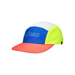 Ropa ASICS ASICS ATC Performance 5 Gorra Hombres-Blanco,Multicolor