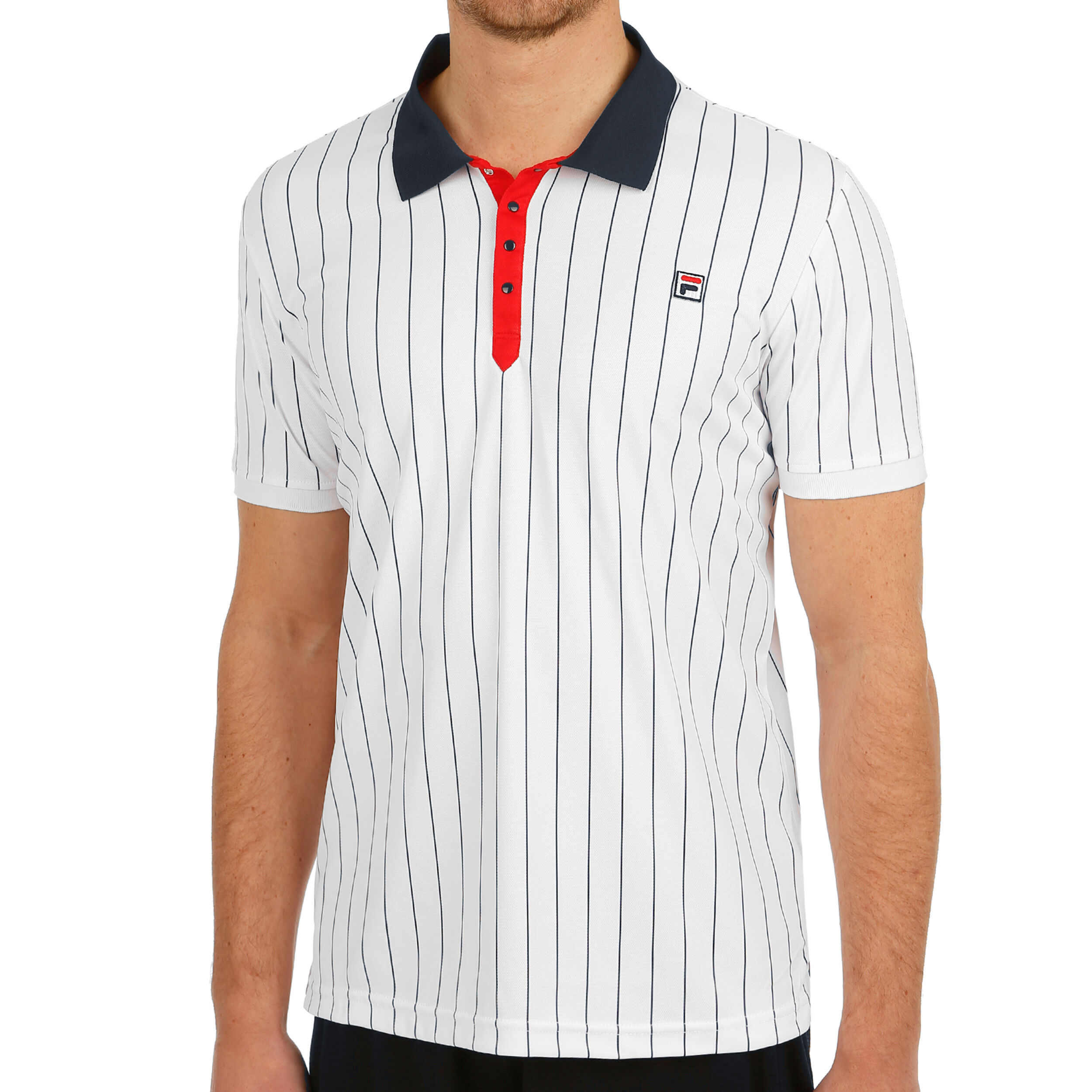 Fila stripes polo
