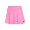 Dri-Fit Victory Court Flouncy Falda Mujeres - rosa, 