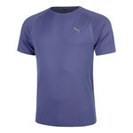 Ropa Puma Puma Cloudspun Camiseta De Running Hombres-Azul