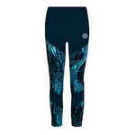 Ropa BIDI BADU BIDI BADU Abiba Tech Mesh Malla Mujeres-Azul Oscuro,Azul Claro