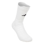 Ropa de tenis adidas adidas Crew Calcetines de tenis Unisex-blanco, negro