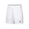 Court 9in Shorts Hombres-Blanco