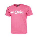 Ropa Tennis-Point Basic Cotton Tee Junior