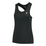 Ropa K-Swiss K-Swiss Hypercourt Camiseta De Tirantes Mujeres-Negro
