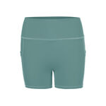 Ropa Nike Nike Dri-Fit Advantage Shorts Con Bolsillo Para Pelota Mujeres-Verde Oscuro