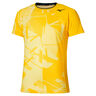 Daybreakers Shadow Graphic Camiseta de manga corta Hombres - amarillo, 