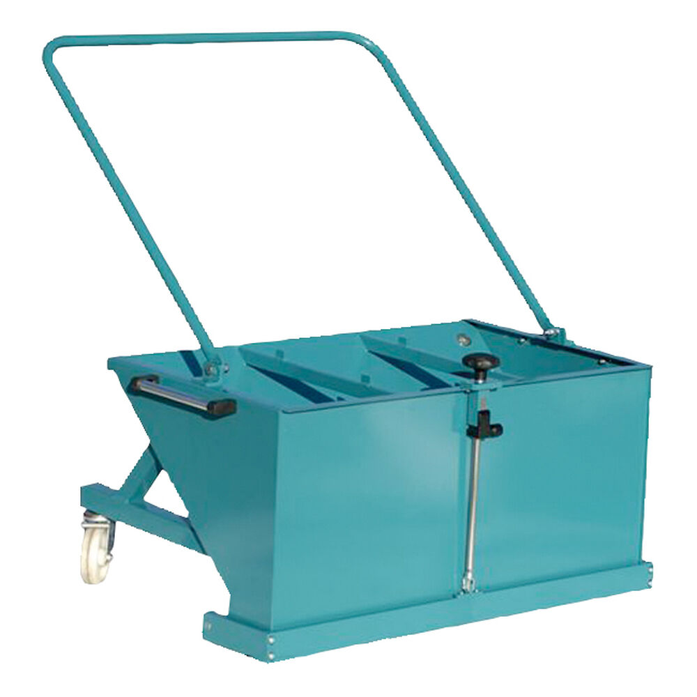 Tegra Sandy 2 Máquina Regeneradora De Pistas De Tierra