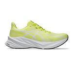 Zapatillas para correr ASICS ASICS Dynablast 5 Zapatilla neutral Hombres-amarillo limón, blanco