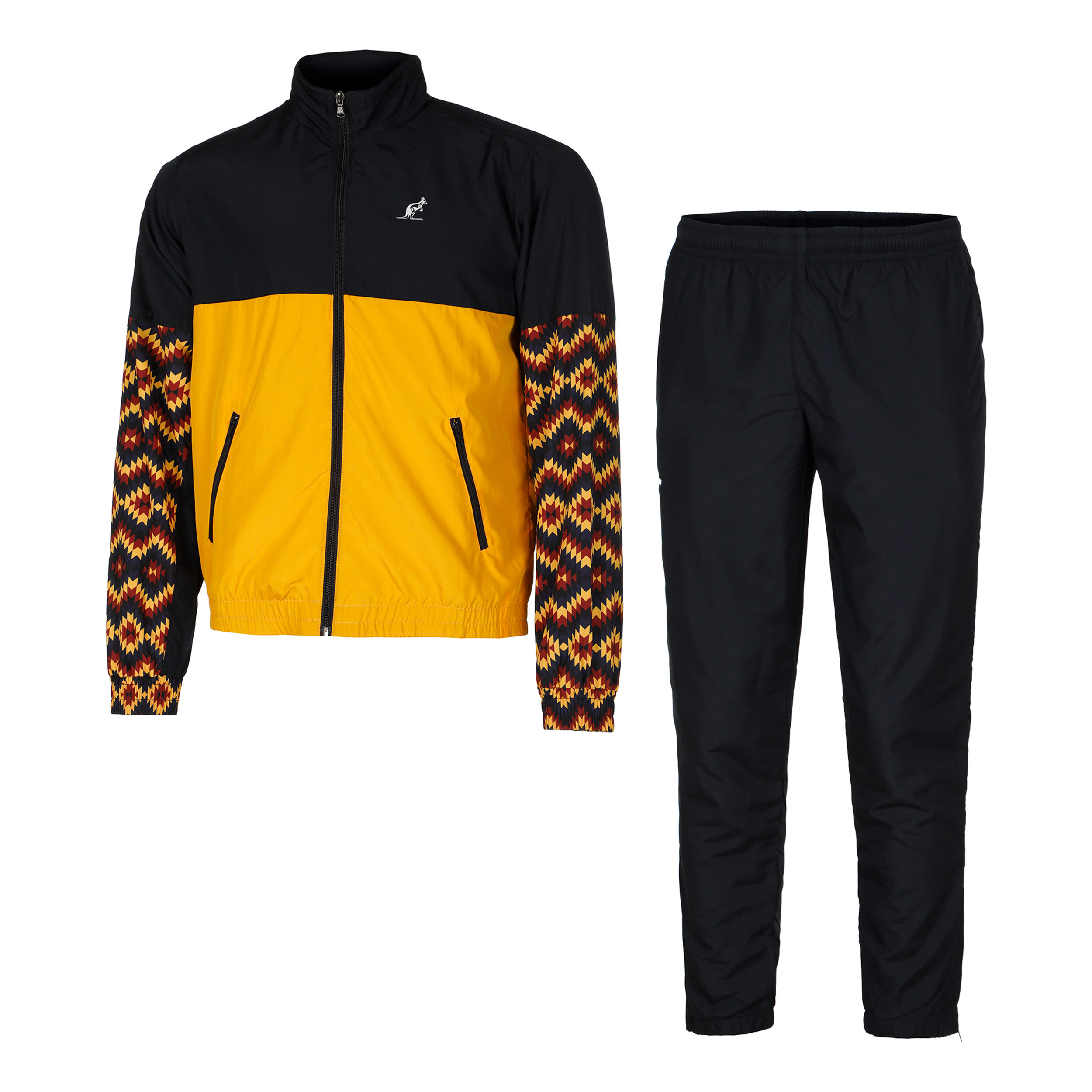 Buy Australian Smash Ethno Chandal Hombres Amarillo online Tennis Point ES