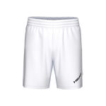 Ropa HEAD HEAD Pro Shorts Hombres-blanco