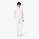 Lacoste Lacoste Ch&aacute;ndal Hombres - blanco