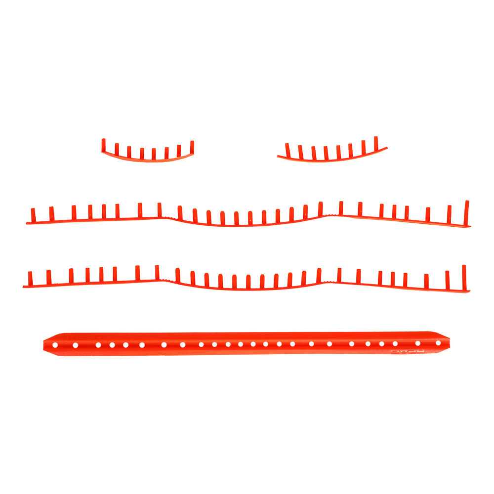 HEAD Prestige Radical Team 2023 Juego De Cintas Con Ojales-Naranja