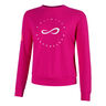 Inner Tech Sudadera Mujeres-Rosa