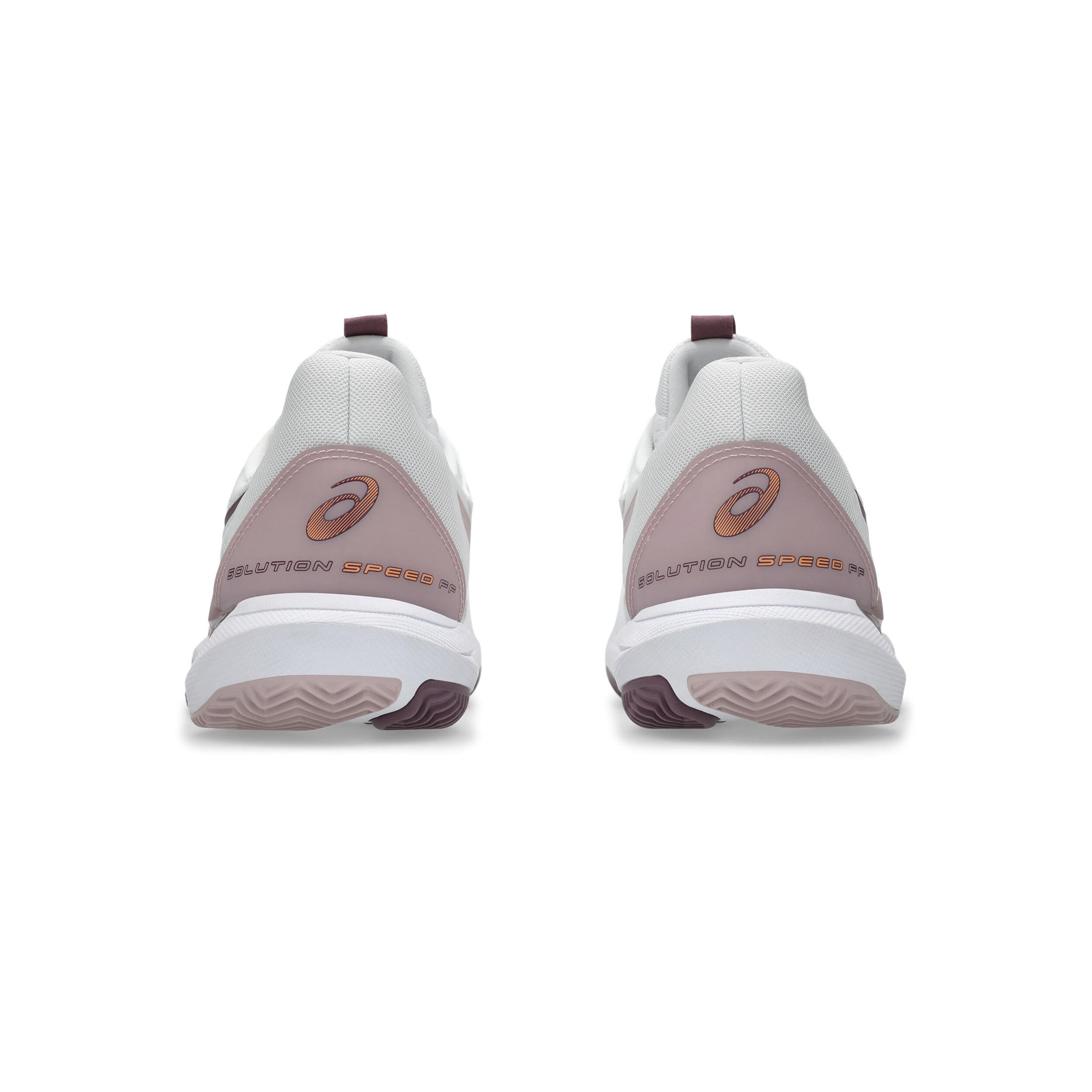 Buy ASICS Solution Speed FF 3 Clay Zapatilla Tierra Batida Mujeres Blanco Marron online Tennis Point ES