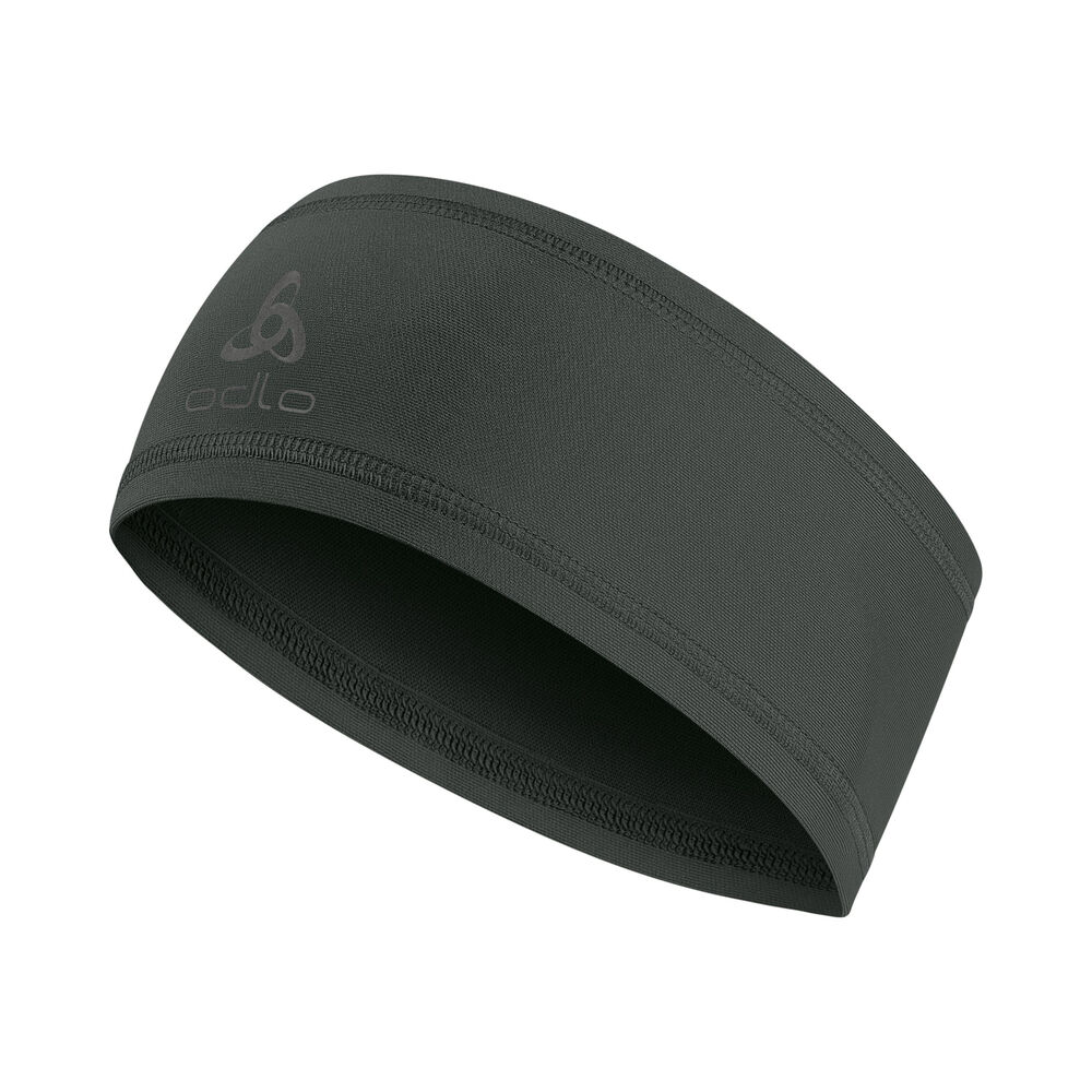 Odlo Polyknit Warm Cinta Para La Cabeza-Oliva