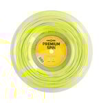 Cordajes De Tenis Tennis-Point Premium Spin 220m black