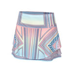 Ropa Lucky in Love Lucky in Love Long Lucky Club Falda Mujeres-Multicolor