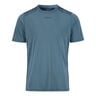 ADV Essence 2 Camiseta De Running Hombres-Azul