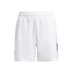 Ropa adidas adidas Club 3 Stripes 5in Shorts Chicos-Blanco