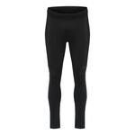 Ropa Newline Newline Performance Malla Hombres-Negro