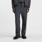 Ropa BOSS BOSS TL Pantalón De Entrenamiento Hombres-Gris Oscuro