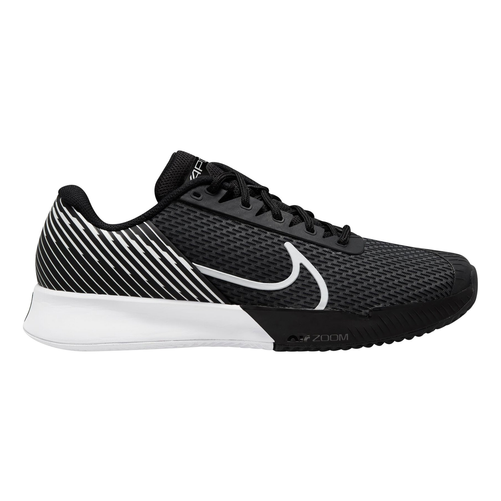 Nike Air Zoom Vapor Pro Zapatilla Tierra Batida Hombres - Negro, Blanco compra online |