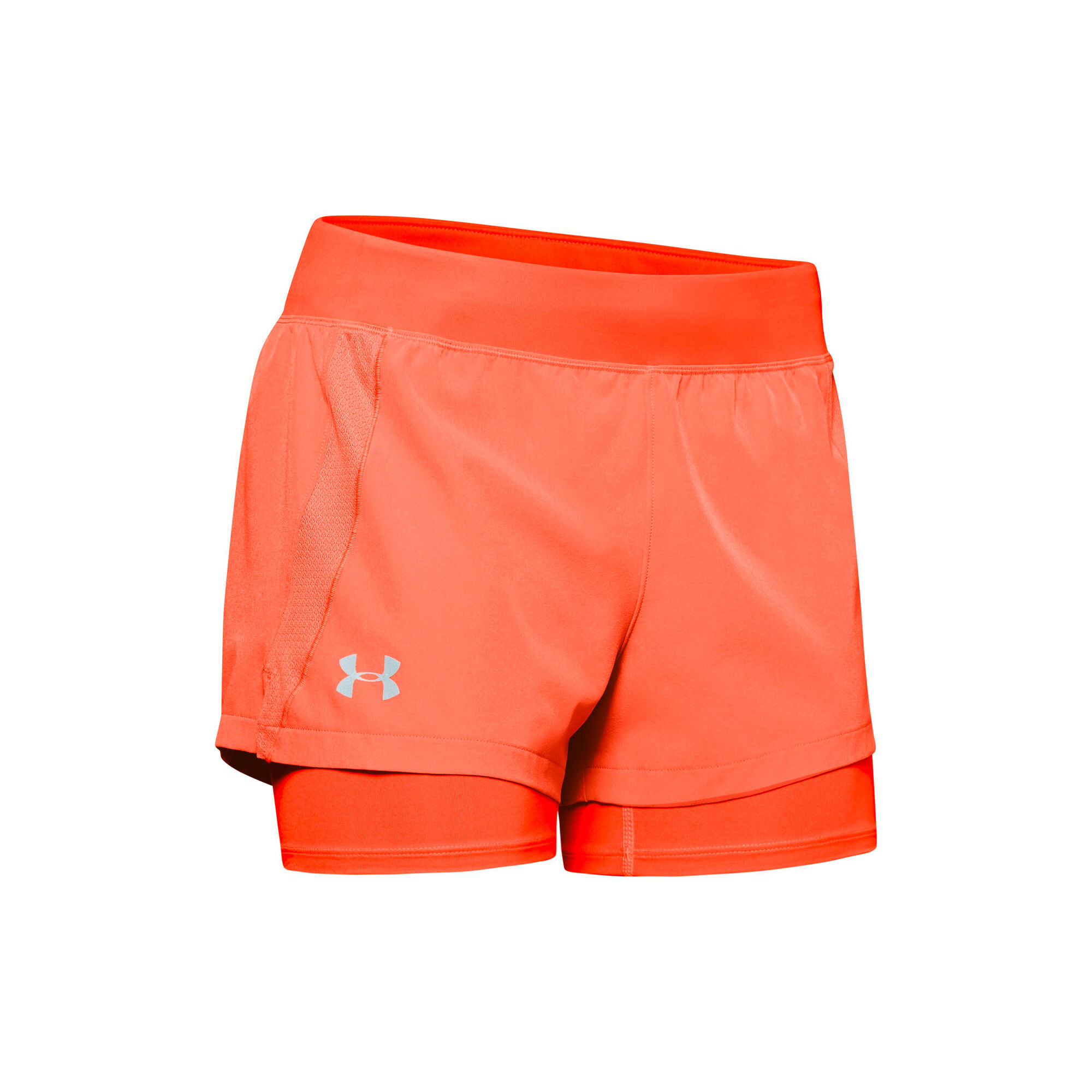 Under Armour pantalón corto Qualifier Speedpocket